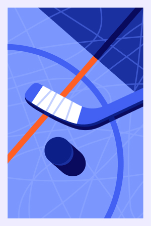 Platziere eine Einzelwette auf Eishockey KHL